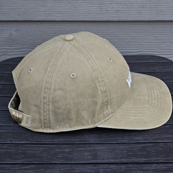 NWT Unisex Vuori Sage Green Adjustable Back Cap Athleisure Casual Women Men - Picture 7 of 9